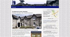 Desktop Screenshot of aberfeldywatermill.com